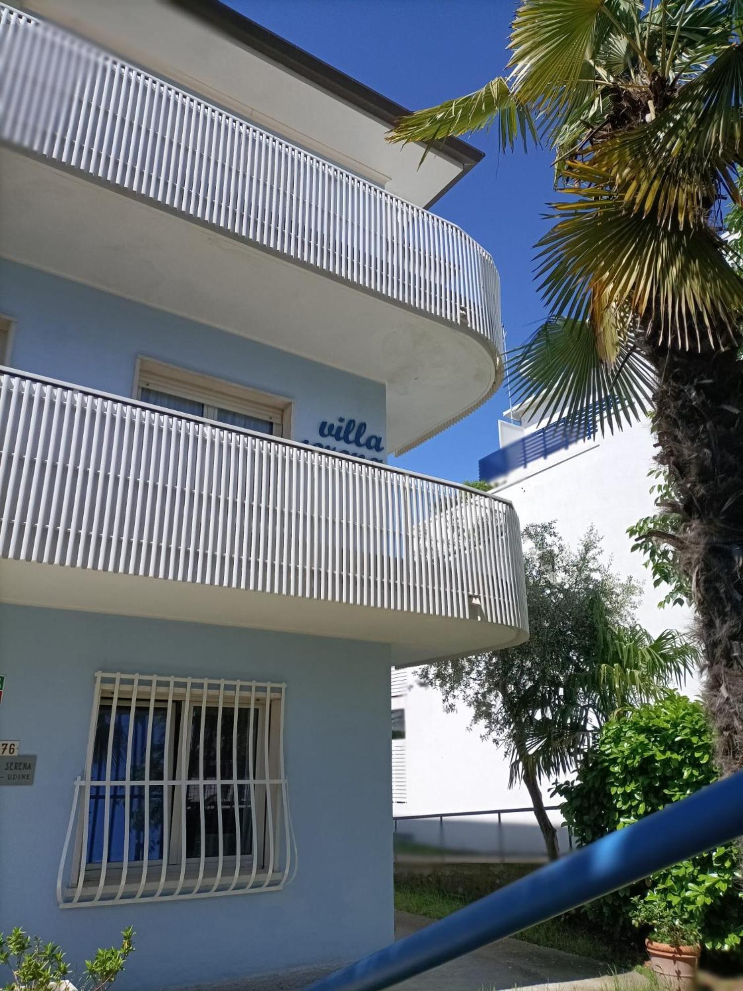 Villa Serena Lignano Sabbiadoro Kültér fotó