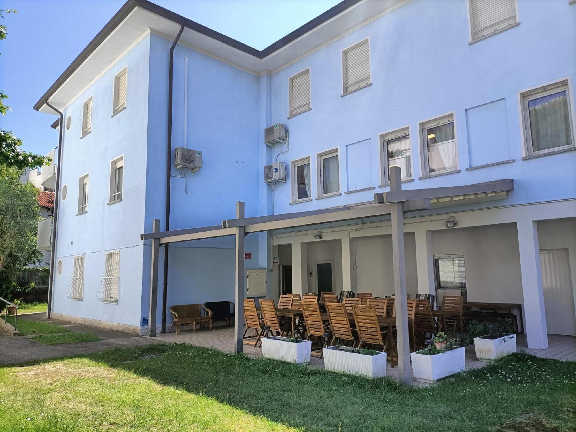 Villa Serena Lignano Sabbiadoro Kültér fotó